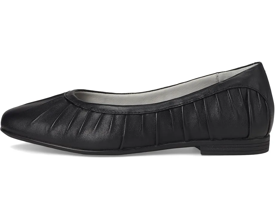 Балетки Alegria Beka из мягкой кожи с квадратным носком и поддержкой свода