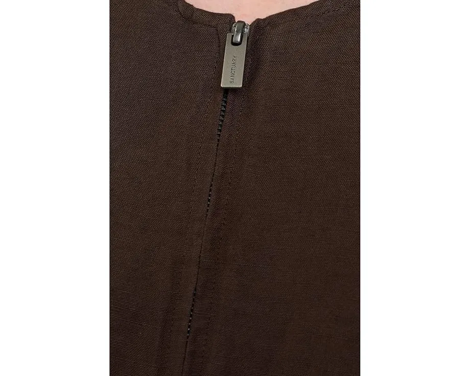 Льняная куртка-пузырь Sanctuary Linen Bubble Jacket