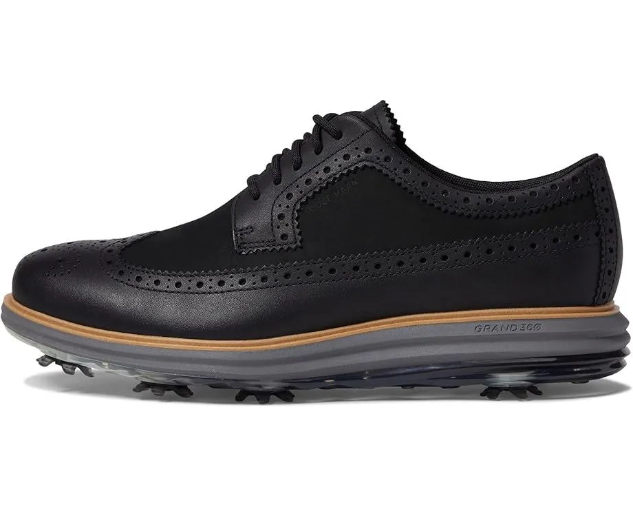 Водонепроницаемые туфли для гольфа Cole Haan Originalgrand Tour с технологией Grand.OS