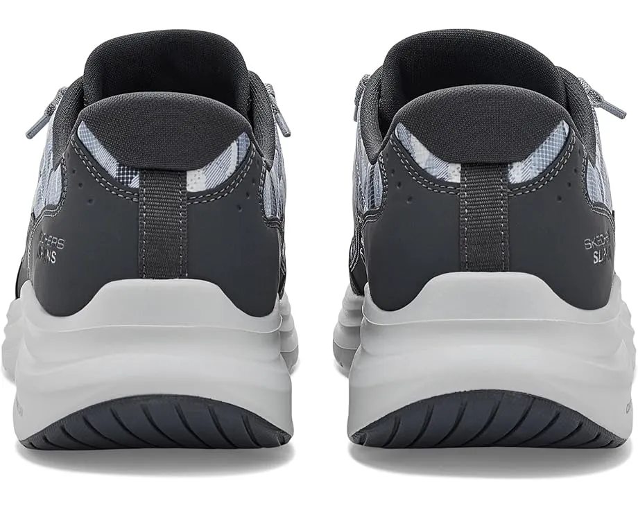 Кроссовки Skechers удобные Contour Foam с технологией Slip-Ins