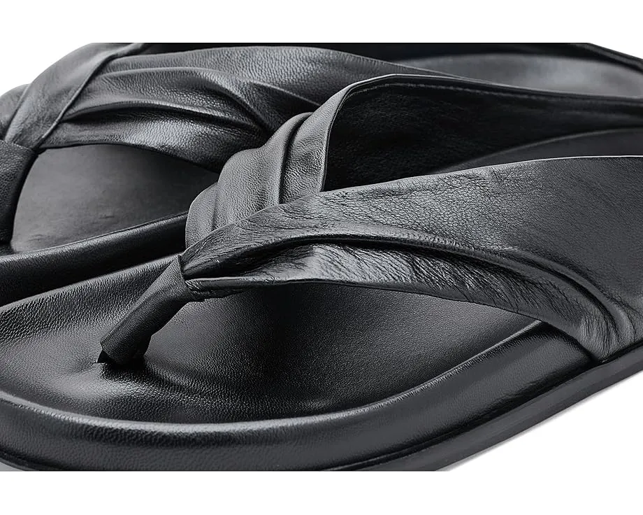 Сандалии Let It Be от Seychelles с ремешком-трэпом и круглым носком