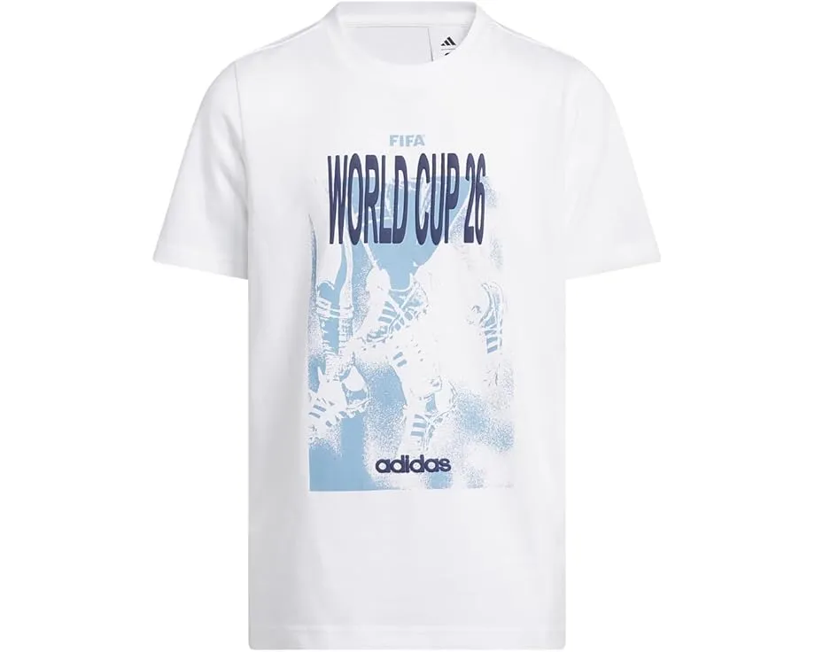 Футболка Adidas FIFA World Cup 26™ Tour Graphic для детей