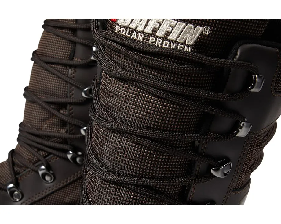 Зимние ботинки Baffin Crossfire с рейтингом Tundra для высокой активности