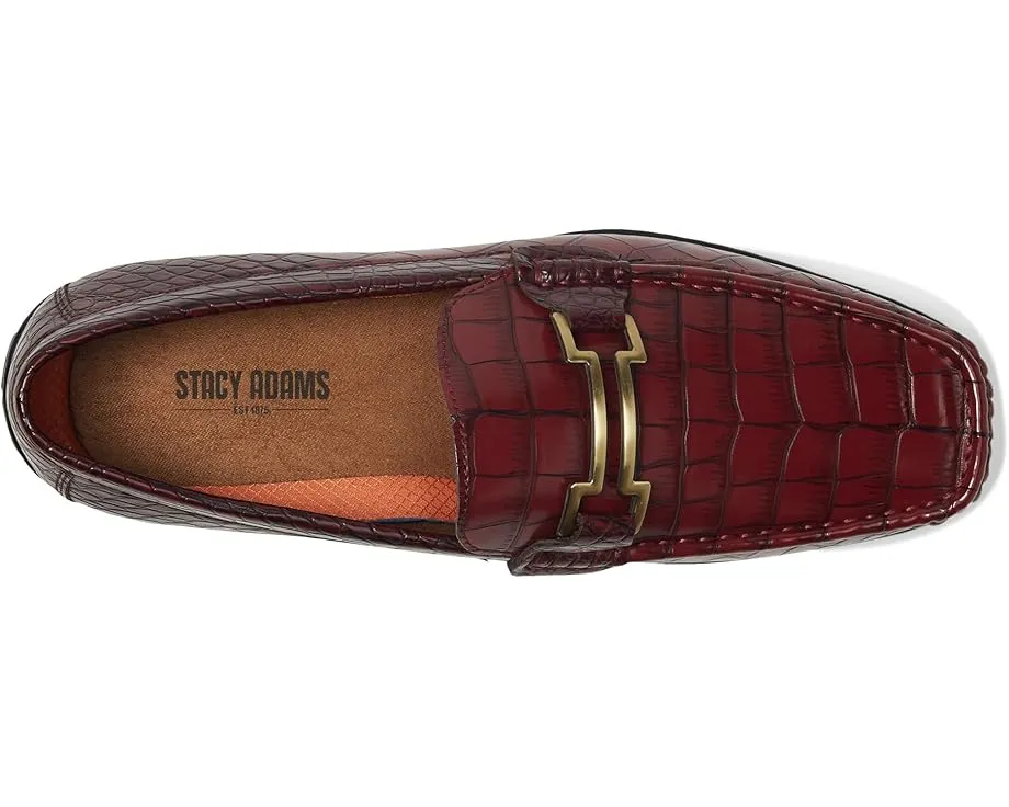 Stacy Adams Embrey с мокасиновым носком и металлической пряжкой