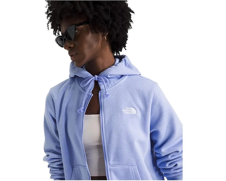 Худи The North Face Evolution с молнией и вышитым логотипом