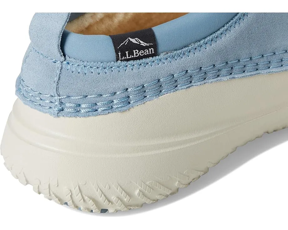 Домашние тапочки L.L.Bean Wicked Good Max с водостойким верхом