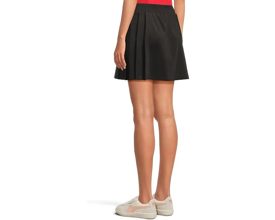 PUMA Юбка плиссированная Wardrobe Essentials с эластичным поясом
