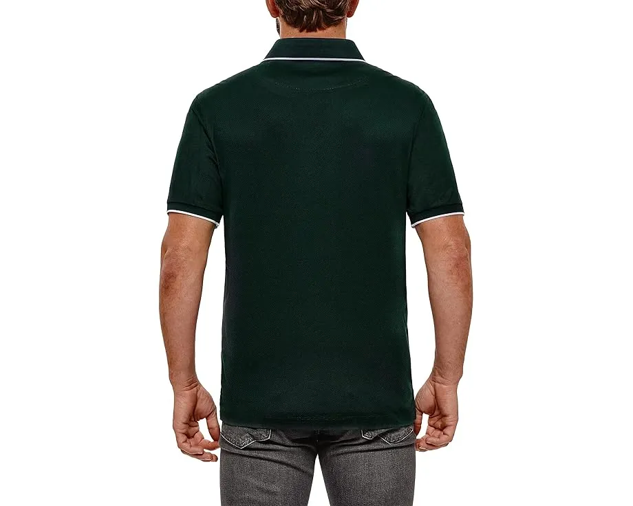 Поло Buttercloth Calm Intrigue с охлаждающей технологией Icy Cotton™