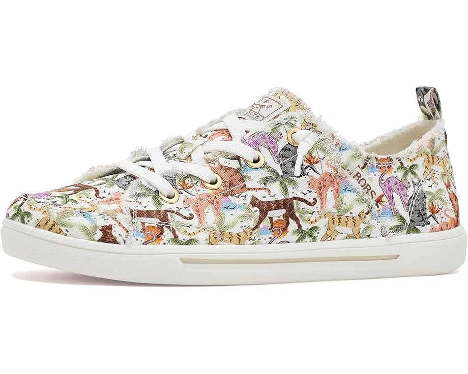 Сандалии BOBS Sun Vibe с гладиаторскими ремешками и пеной в стельке