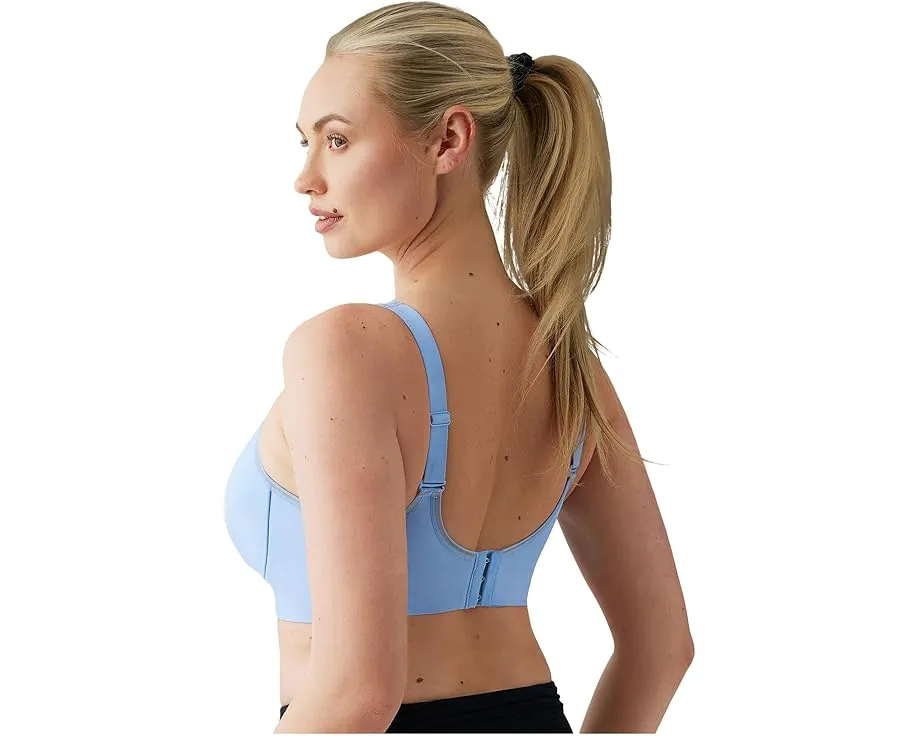 Спортивный бюстгальтер Wacoal Sydney Sport с косточками и влагоотводящей тканью