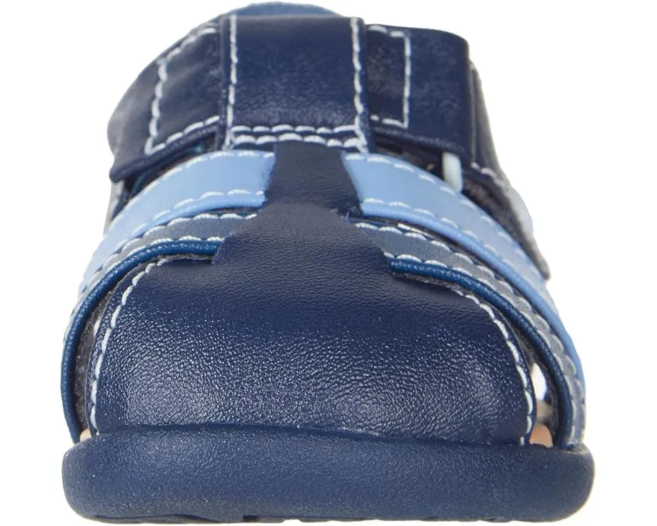 Детские сандалии UGG Kids Kolding с закрытым носком и регулируемой липучкой