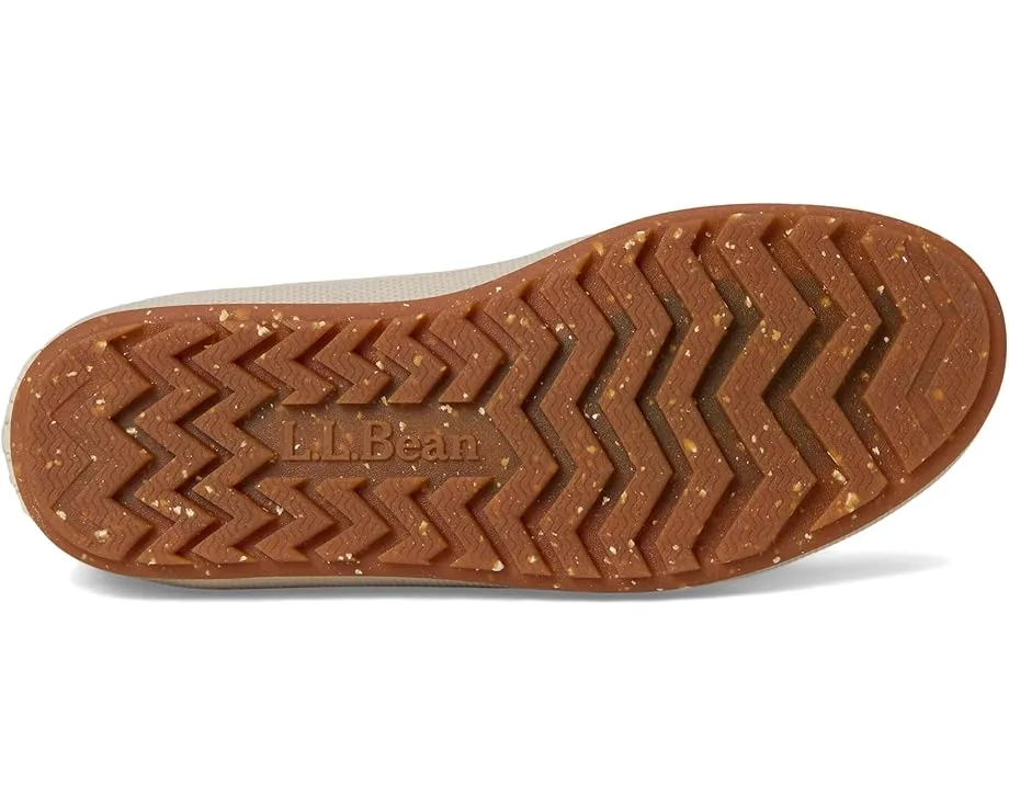 Кроссовки L.L.Bean Double L Sneaker Lace из премиальной кожи