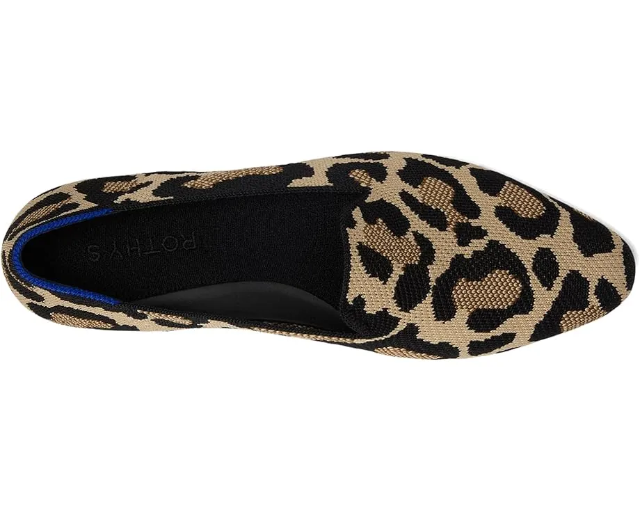 Лоферы Rothy's The Almond Loafers с миндалевидным носком