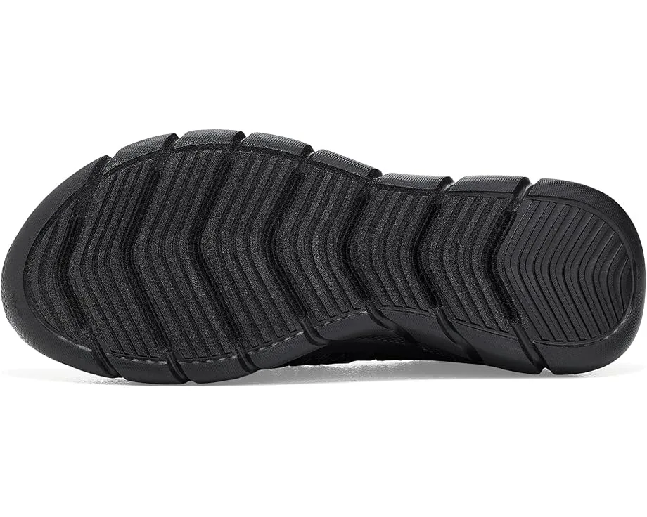 Кроссовки BOBS from SKECHERS B Flex Flex Web черные
