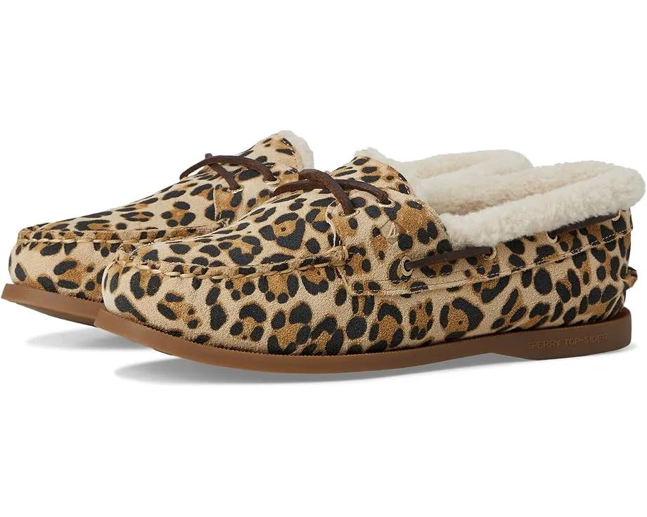 Sperry AO 2 Eye топсайдеры с ручной строчкой и подошвой Wave-siping