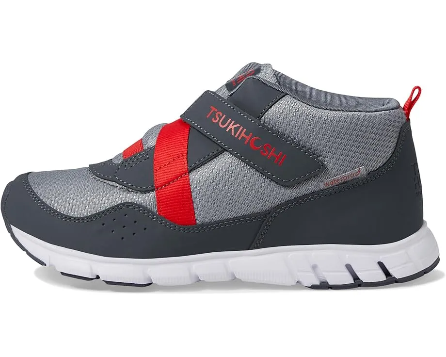 Детские бутсы New Balance Furon Team FG V8 с верхом из сетки