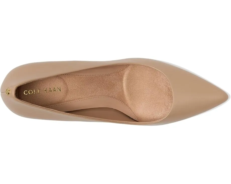 Cole Haan Туфли The Go-to Park Pump на каблуке 65 мм