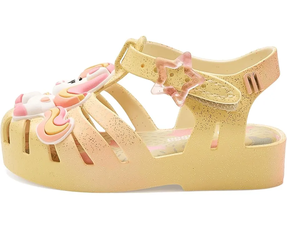 Детские сандалии Possession Uni с регулируемой липучкой Mini Melissa