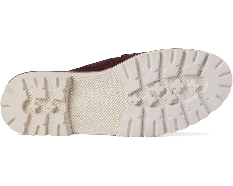 Балетки Miycah на платформе с миндалевидным носком Journee Collection