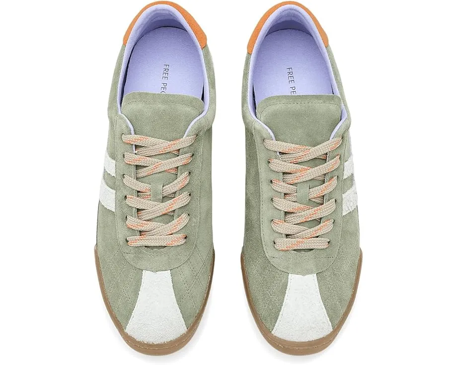 Кроссовки Sierra Sun Sneakers Free Women из замши с отделкой из кожи