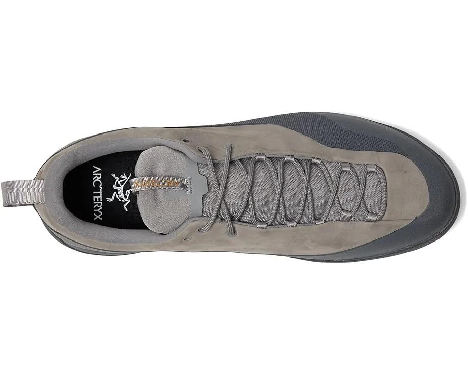 Водонепроницаемые ботинки Arc'teryx Konseal GTX с мембраной GORE-TEX и подошвой Vibram