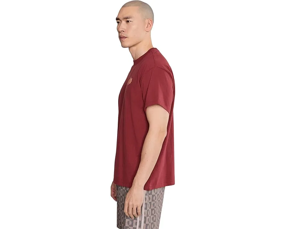 Футболка Hurley Fly с коротким рукавом из плотного джерси