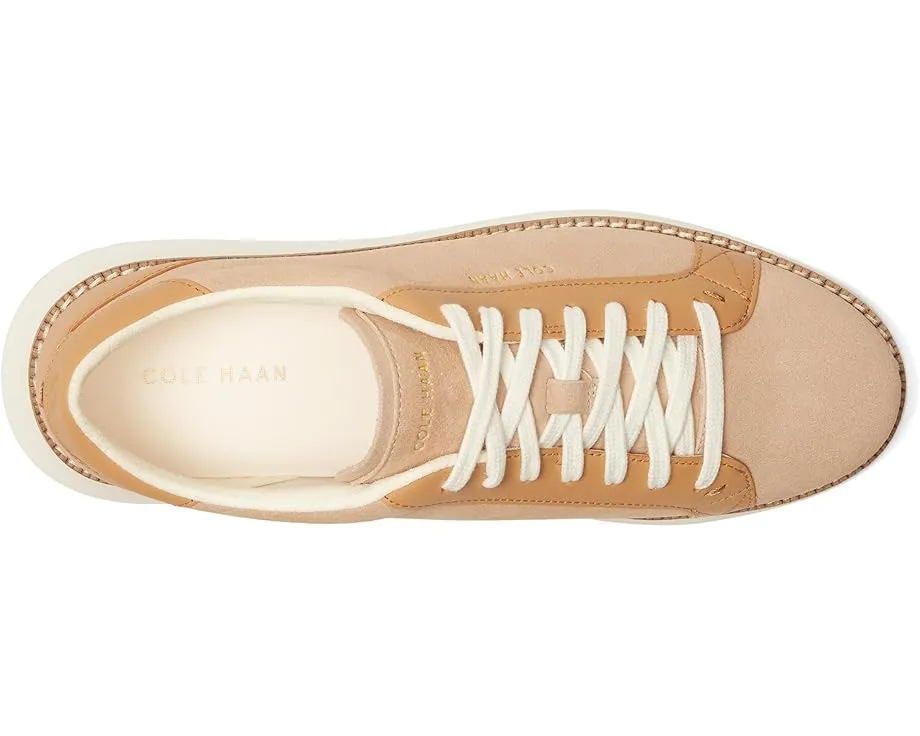 Кроссовки Cole Haan Zerogrand Rexanna Lace-to-toe с технологией естественной гибкости