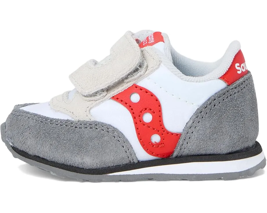 Детские кроссовки Saucony Kids Jazz с застежкой на липучке