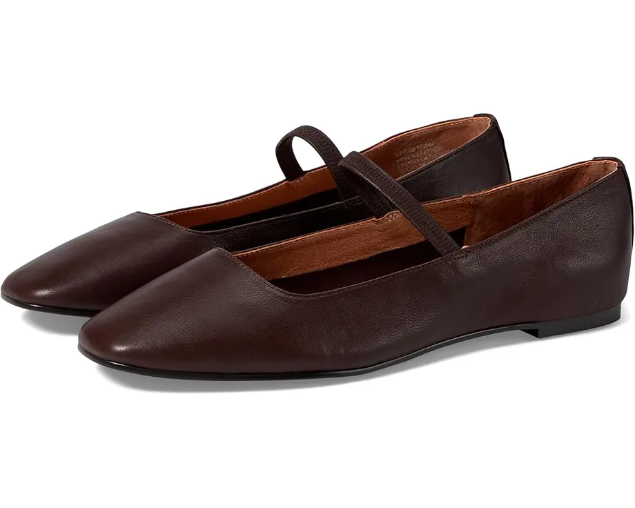 Балетки Madewell The Greta с закругленным носком