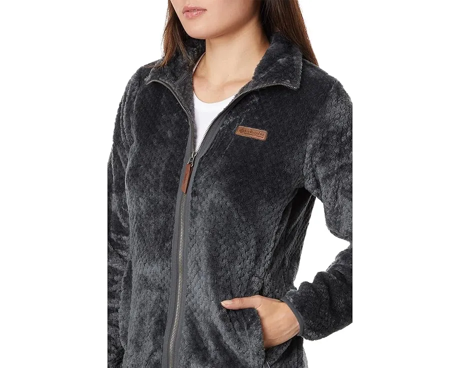 Columbia Куртка Fire Side II Sherpa с высоким ворсом и молнией