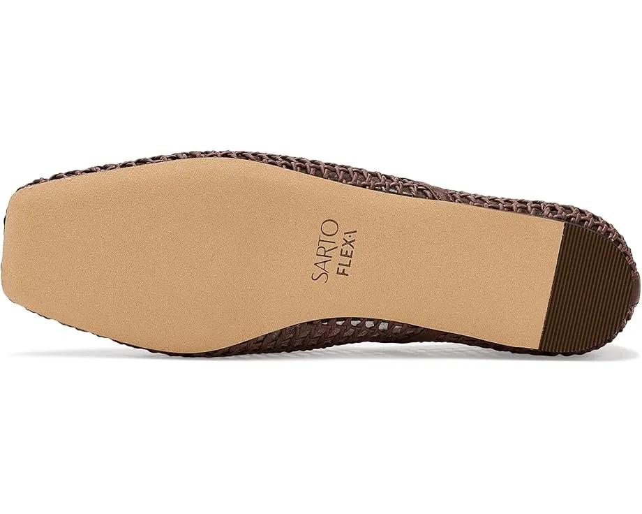 Балетки Franco Sarto A-Flexa Adalina3 с квадратным носком и гибкой подошвой