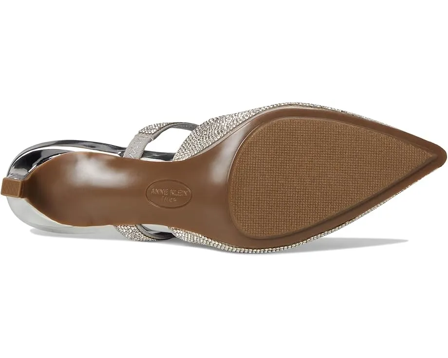 Туфли Anne Klein Idina-C с кристаллами и технологией iFlex на шпильке