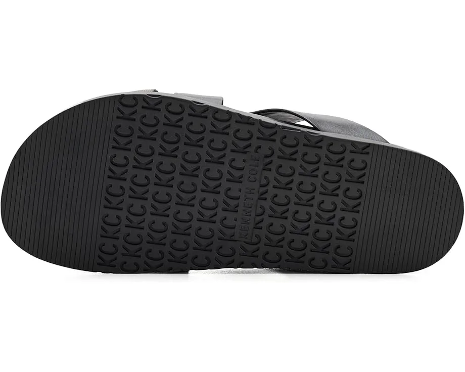 Сандалии Kenneth Cole Wassen из кожи и нейлона на контурной стельке