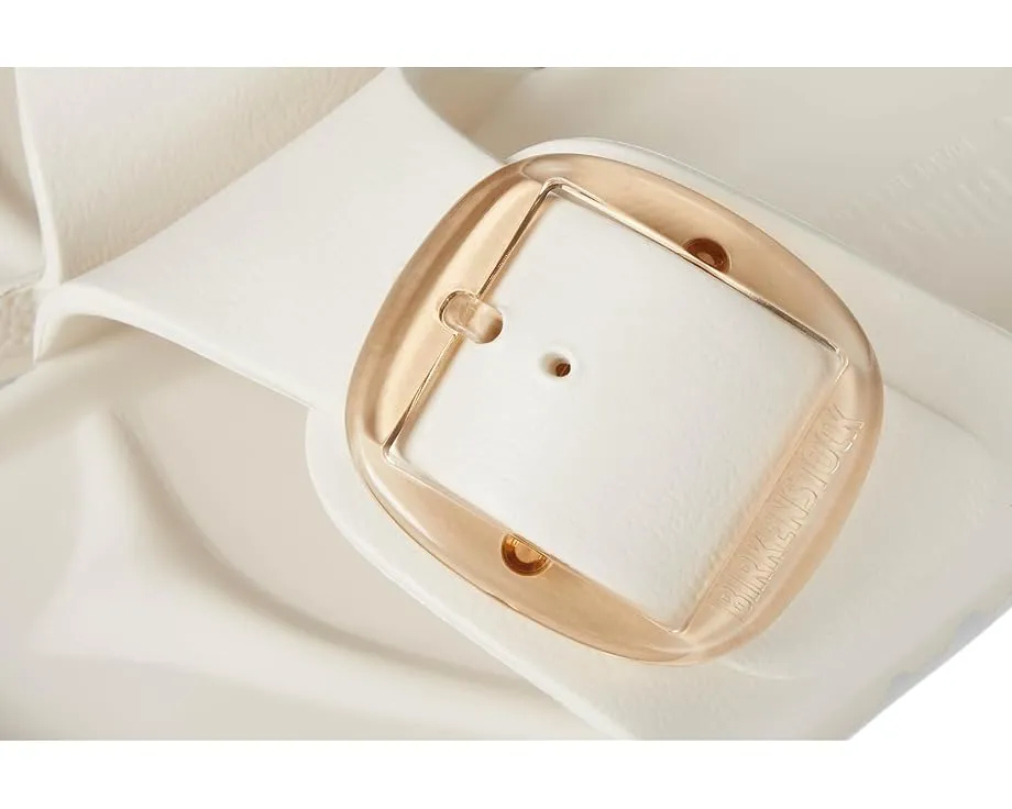 Сандалии Madrid Big Buckle EVA от Birkenstock с крупной пряжкой и стелькой из ЭВА