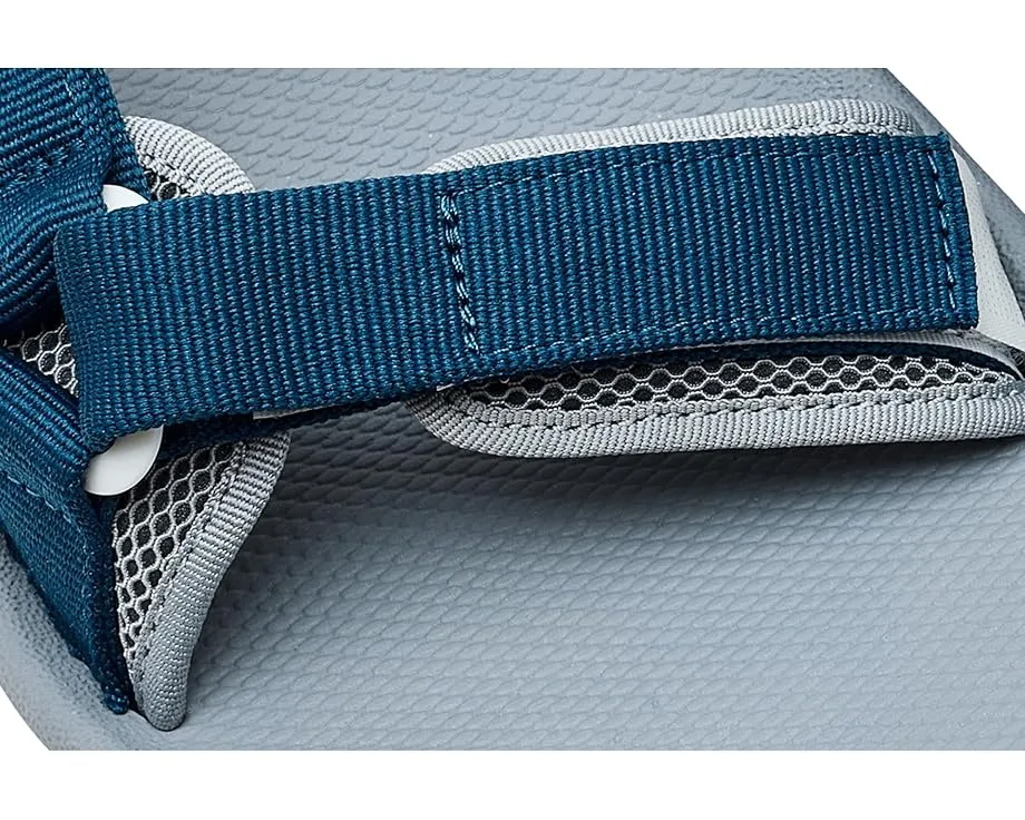 Сандалии Teva Hydratrek с ремешками из переработанного пластика и подошвой Spider Rubber