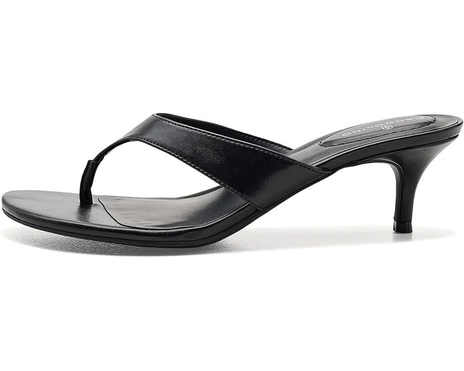 Сандалии Bandolino Ammer на тонком каблуке с открытым миндалевидным носком