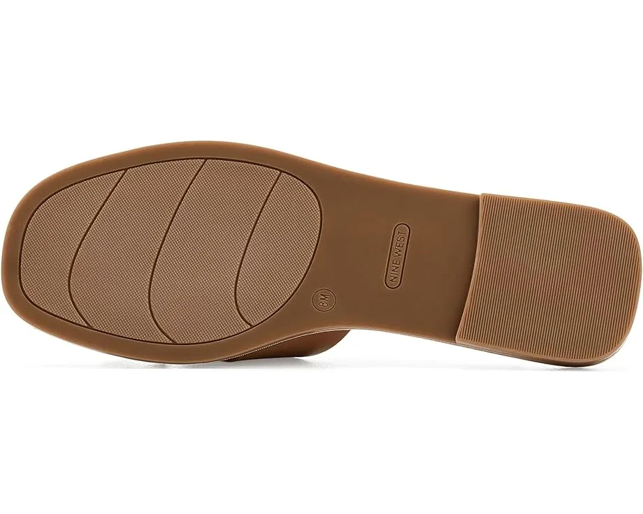 Босоножки Nine West Edeny на плоском ходу