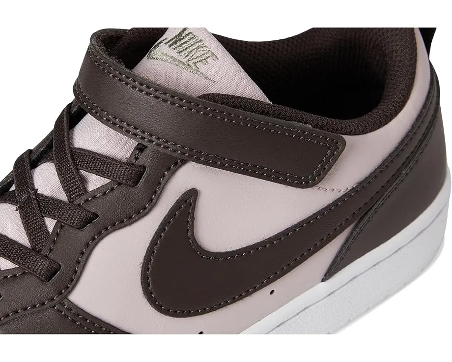 Nike Kids кроссовки Court Borough Low Recraft с липучкой