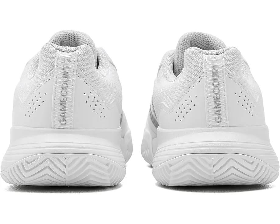 Теннисные кроссовки adidas Gamecourt 2.0 с амортизацией и резиновой подошвой