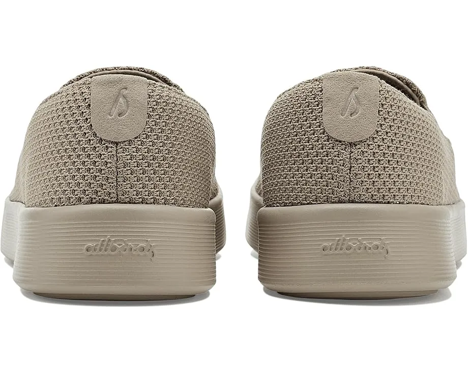 Кроссовки Cruiser Slip-On от Allbirds на трикотажной основе TENCEL с подкладкой из шерсти