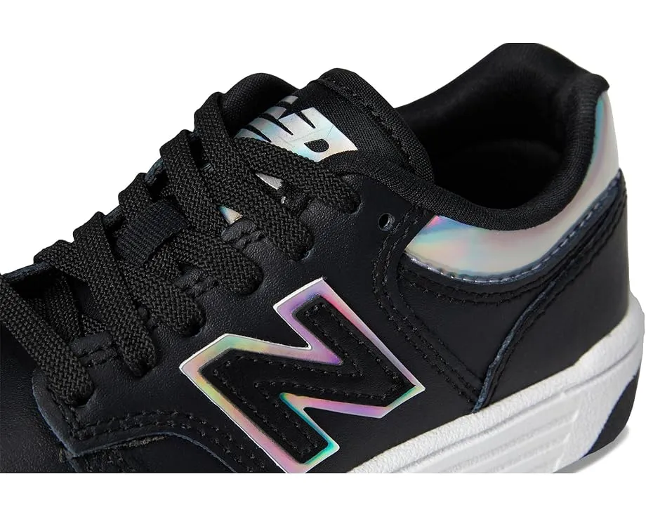 Детские баскетбольные кроссовки New Balance Kids B480 с перфорированным мыском