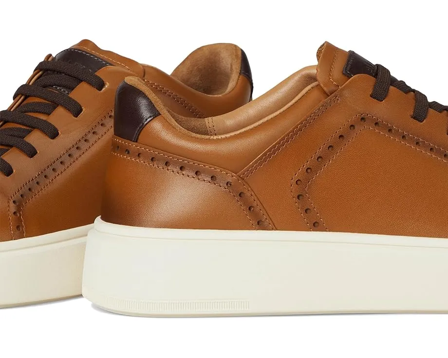 Кроссовки Oliverbrogue со шнуровкой и стелькой FlyForm Allen Edmonds