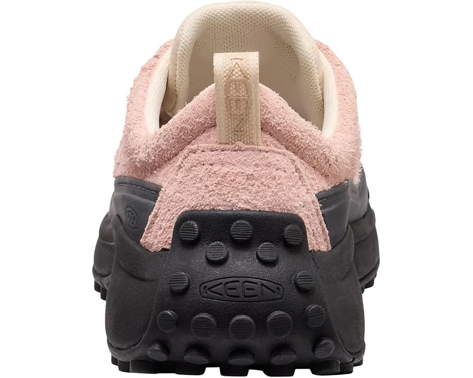 Треккинговые кроссовки KEEN KS Mino с прочным кожаным верхом для активного отдыха