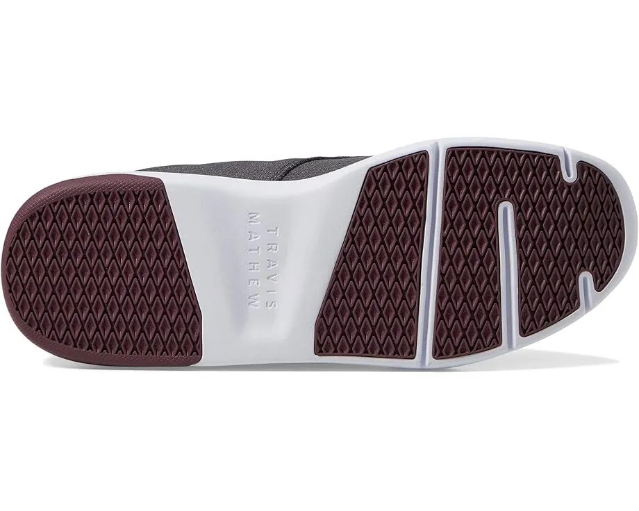 Кроссовки TravisMathew The Daily 2.0 Woven с системой амортизации SweetSpot