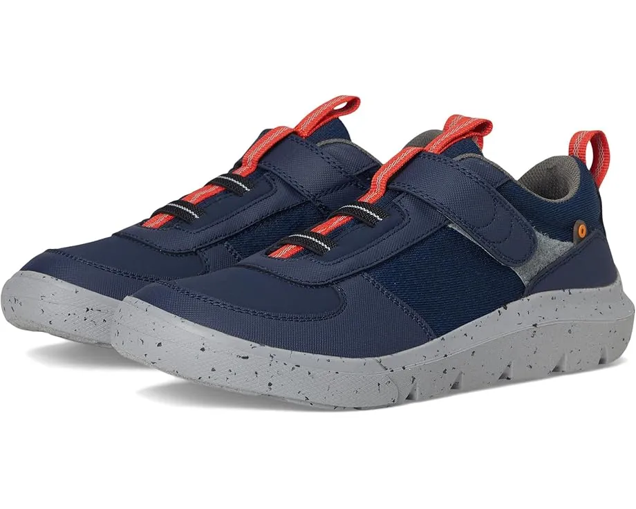 Детские кроссовки Bogs Kids Skyline Kicker Low с водонепроницаемым верхом и сетчатыми вставками