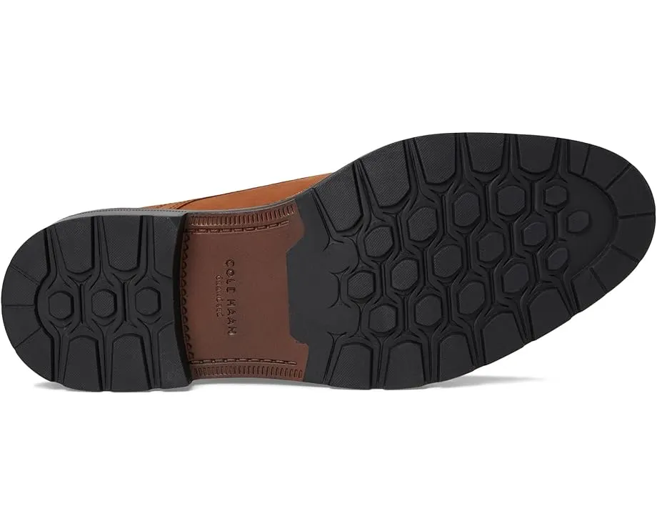 Оксфорды Cole Haan Chamberlin Grand Plain Toe с умной подошвой для естественного движения