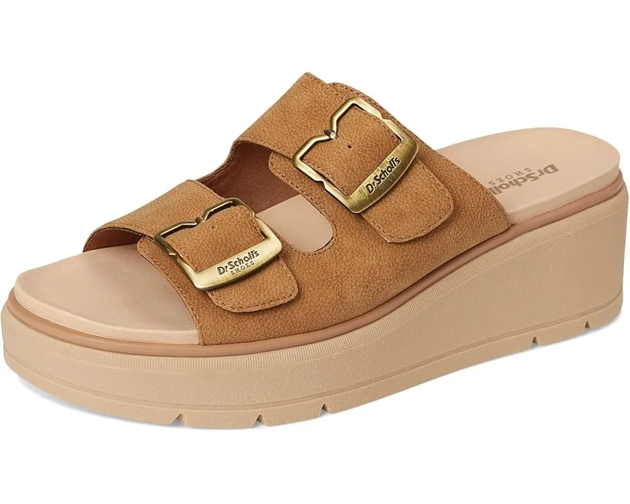 Босоножки Dr. Scholl's Nice Day Max Og с клиновидной подошвой