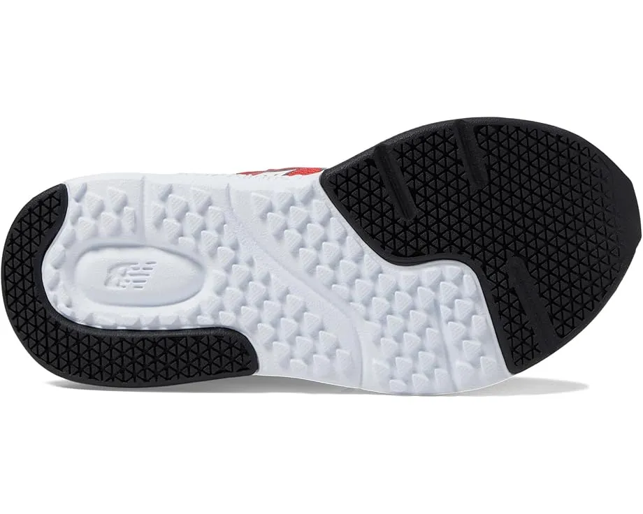 Детские кроссовки New Balance Dynasoft 545 на эластичных шнурках с верхней планкой