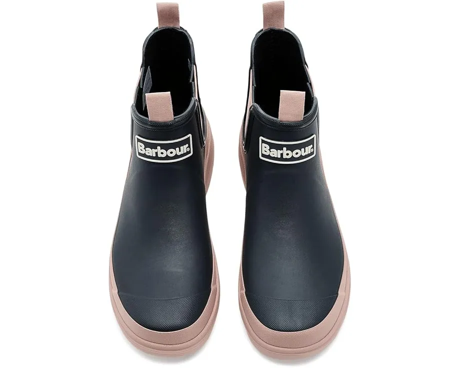 Резиновые сапоги Nimbus Chelsea Welly на устойчивом каблуке от Barbour