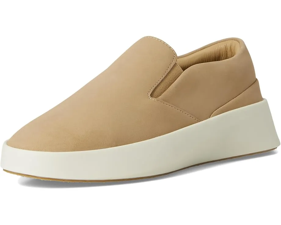 Wolf & Shepherd Слипоны Cruise из премиальной кожи с удобной стелькой